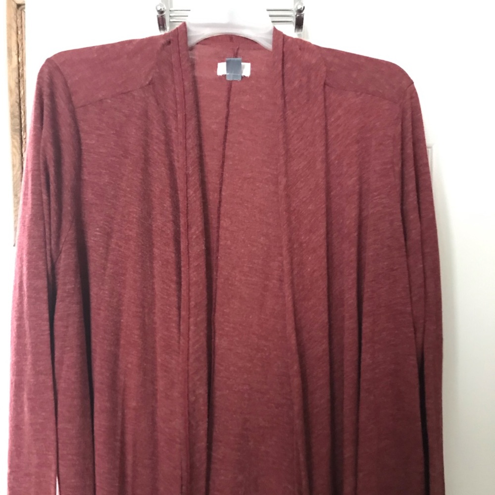 Old Navy, lightweight cardigan (4x)